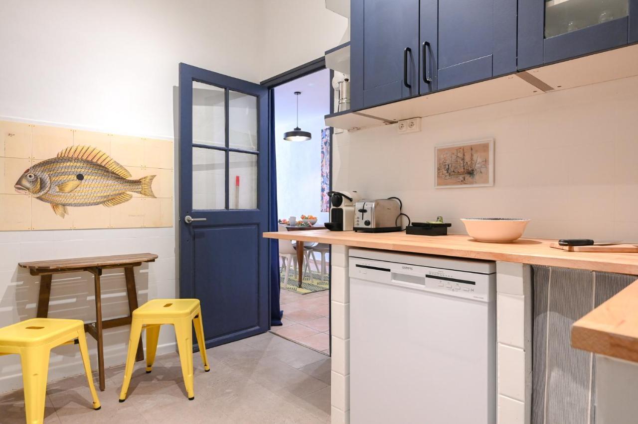 Sur Le Port De ~ Hypercentre ~ La Criee Apartment Marseilles