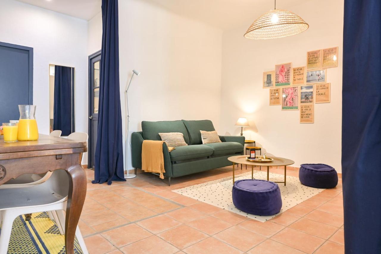 Apartment Sur Le Port De ~ Hypercentre ~ La Criee Marseilles